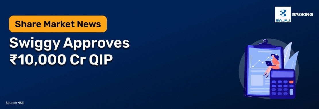 Swiggy’s EGM Approves ₹10,000 Crore Fundraise Through QIP Route
