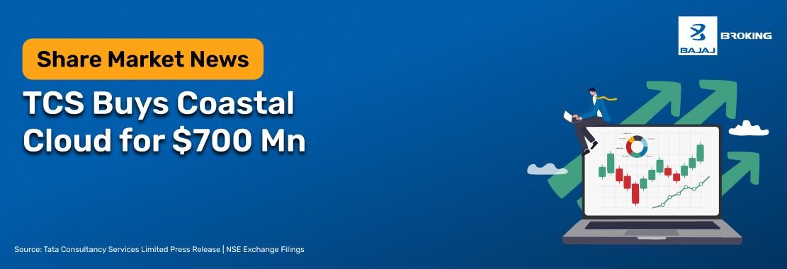 TCS Acquires Coastal Cloud in $700 Million Deal