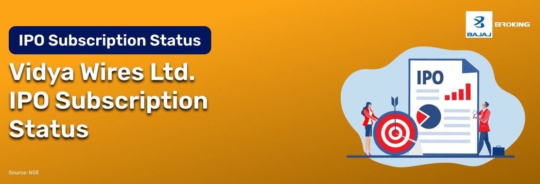 Vidya Wires IPO: Check Subscription Status & Key Highlights