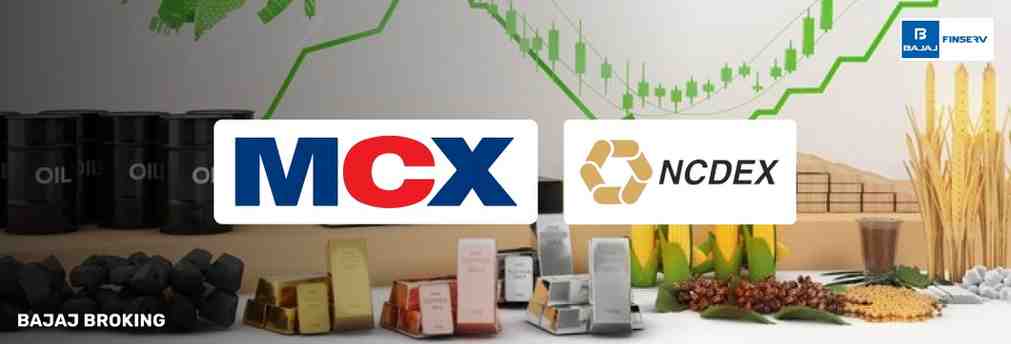 MCX vs NCDEX: Comprehensive Comparison Guide