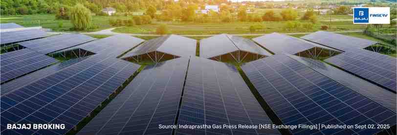 IGL signs JV with RVUNL for solar project in Rajasthan
