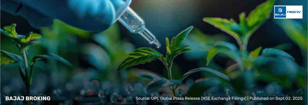 UPL arm buys 49% stake in Thailand’s Grow Chemical for $0.76 mn