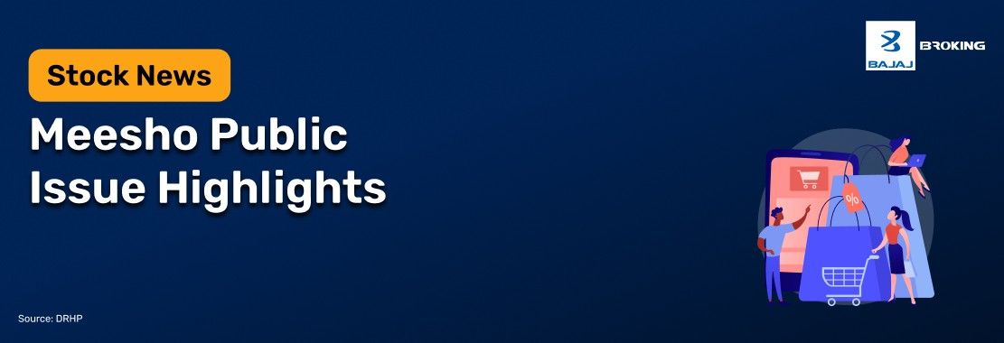 Meesho IPO Breakdown: Offer Structure & Key Information