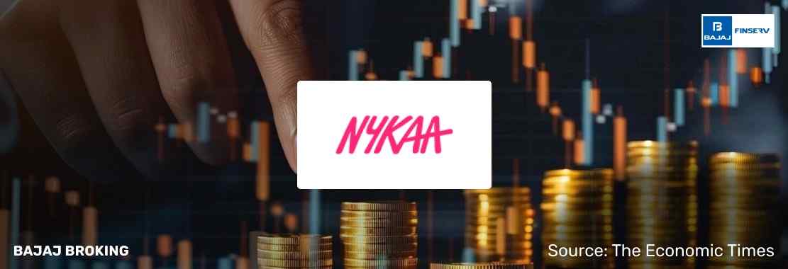 Nykaa Investors to Offload Rs. 1,200 Crore Stake in Secondary Block Deal