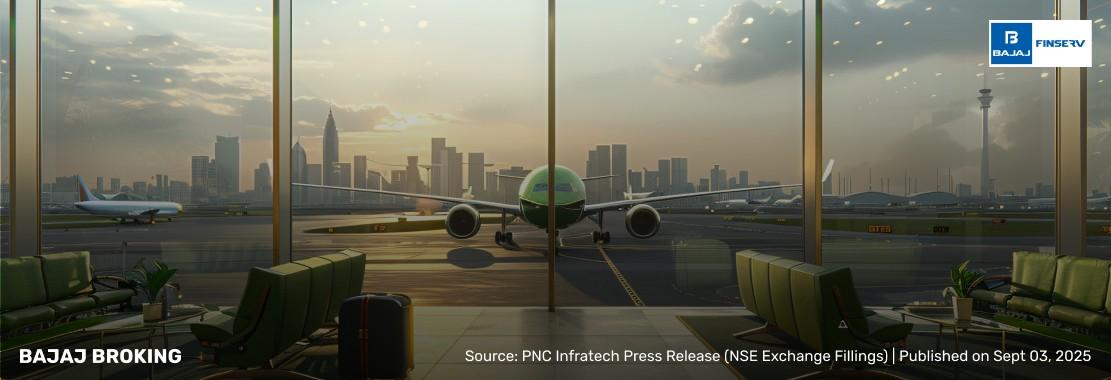 PNC Infratech Wins L1 Bid For ₹297 Crore Varanasi Airport Project