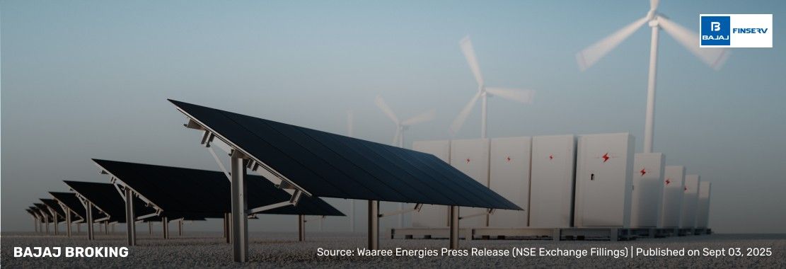 Waaree Energies To Acquire 64% Stake In Kotsons For ₹192 Crore