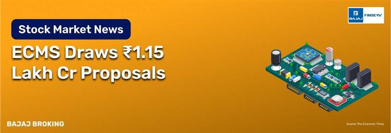 EMS Scheme Attracts ₹1.15 Lakh Crore in Proposals