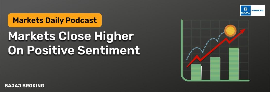 Markets Close Positive Ahead of Earnings Season