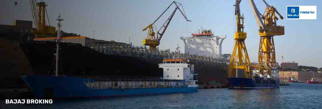 Government To Sell 4.83% Stake In Mazagon Dock At 8% Discount