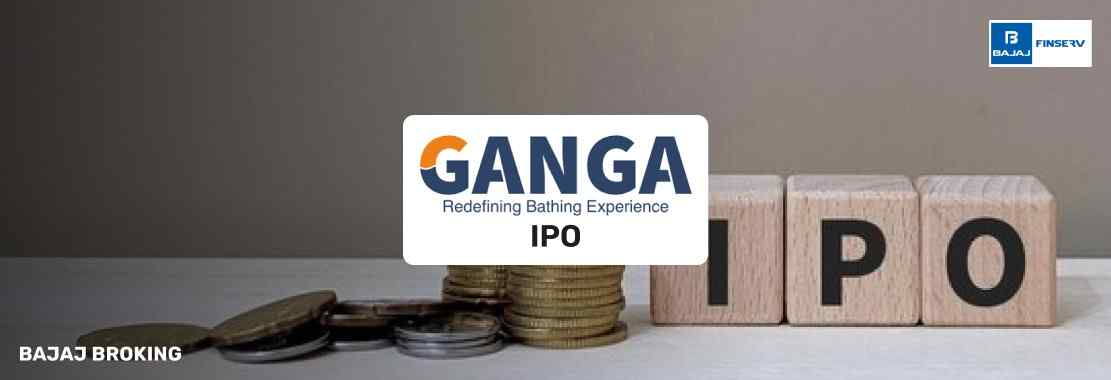 Ganga Bath Fittings IPO Live Subscription Status