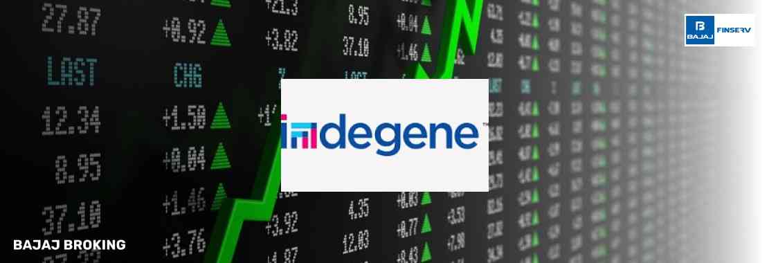 CA Dawn To Offload 10.2% Stake In Indegene Ltd Worth Rs.1,420 Crore