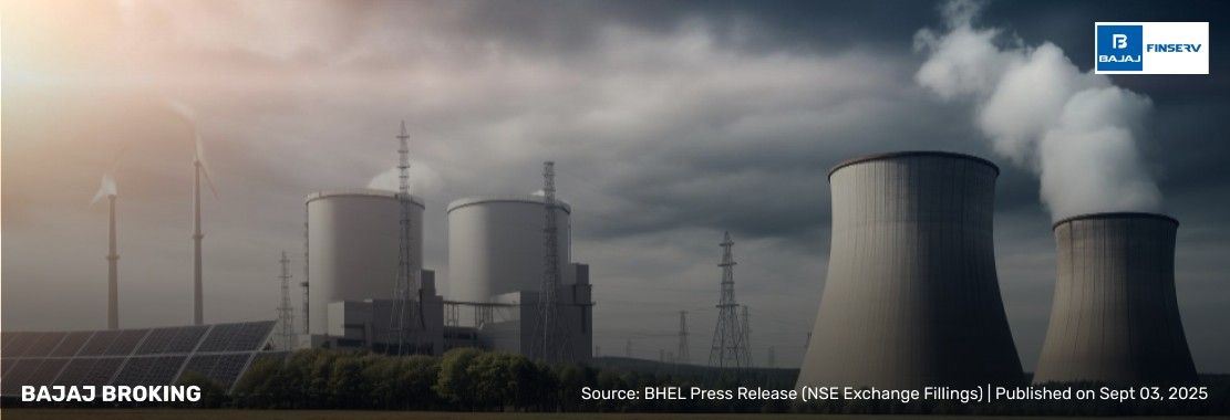 BHEL Wins ₹2,600 Cr MB Power Order for Anuppur Thermal Project