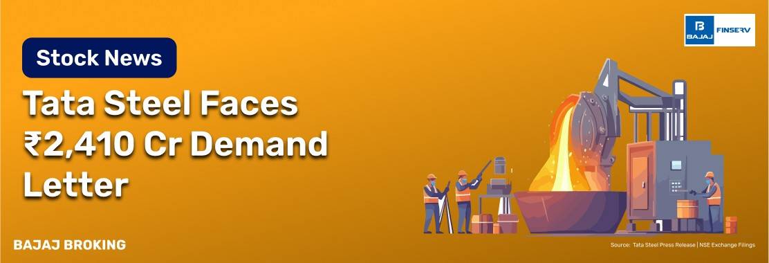 Tata Steel receives ₹2,410 cr demand from Jajpur mines office