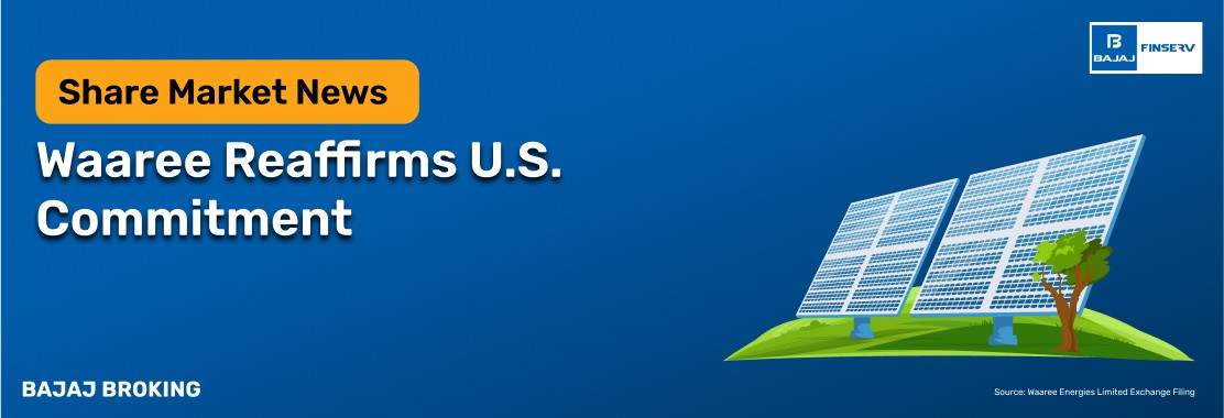 Waaree Energies Expands U.S. Solar Operations, Ensures Compliance