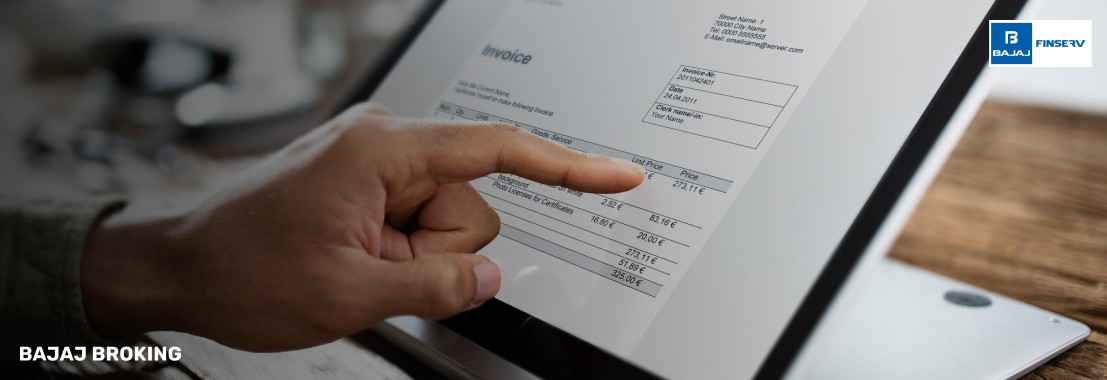 What is an E-Way Bill?