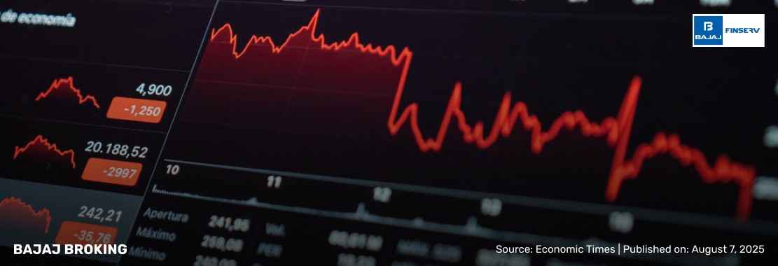 Eternal Shares Under Pressure as Bulk Deal Hits Market