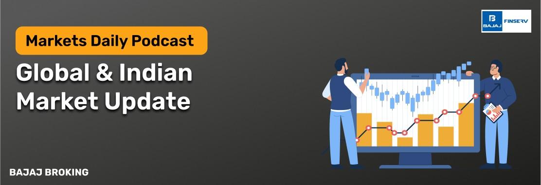 Markets Daily By Bajaj Broking: Nasdaq Hits Record High; All Eyes on Powell & Q3 Earnings 