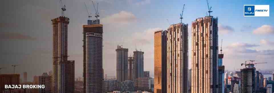Top Infrastructure Stocks in India as per Market Cap