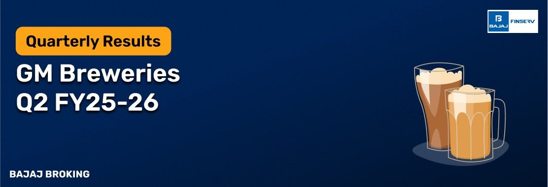 GM Breweries’ Q2 Results FY 25-26: Net Profit, Revenue & Highlights