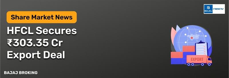 Himachal Futuristic Communications Limited Secures ₹303.35 Crore in Export Orders for Optical Fibre Cables