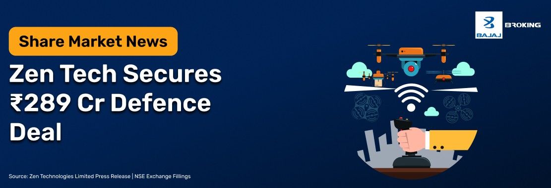 Zen Technologies wins order to upgrade anti-drone systems worth ₹289 crore