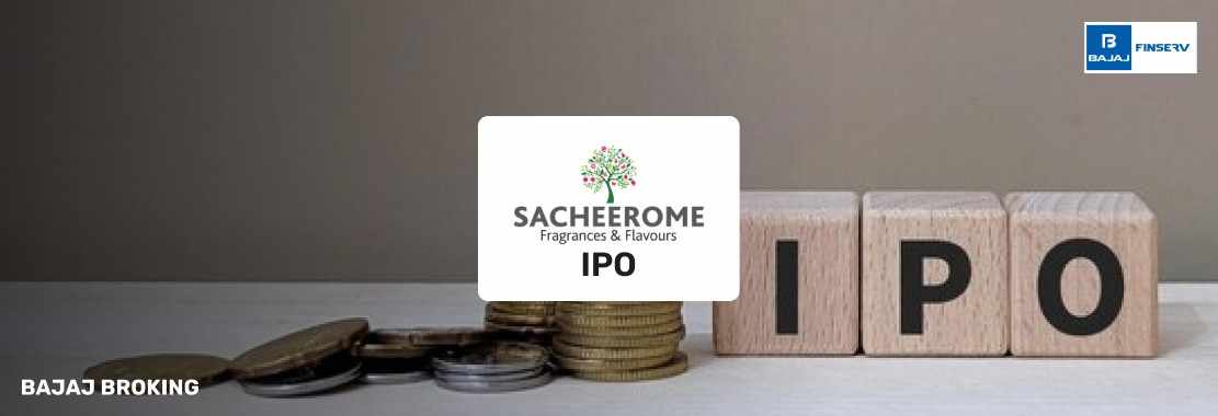 Sacheerome IPO Live Subscription Status