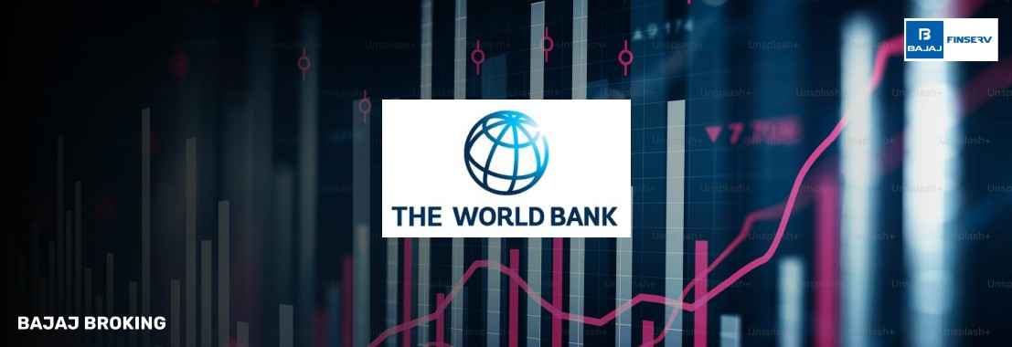 World Bank Cuts Global Growth Forecast to 2.3% for 2025, India Steady