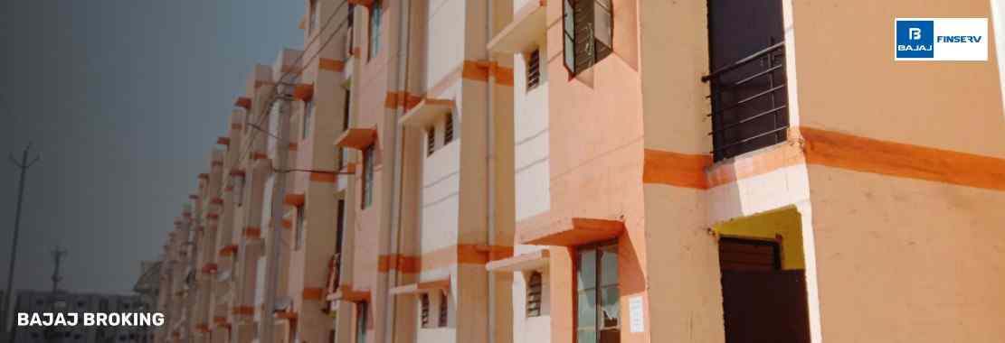 HUDCO - History, Overview & Future Outlook