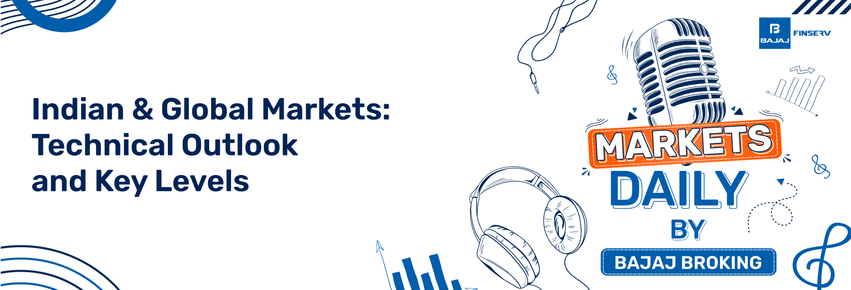 Indian & Global Markets: Technical Outlook and Key Levels