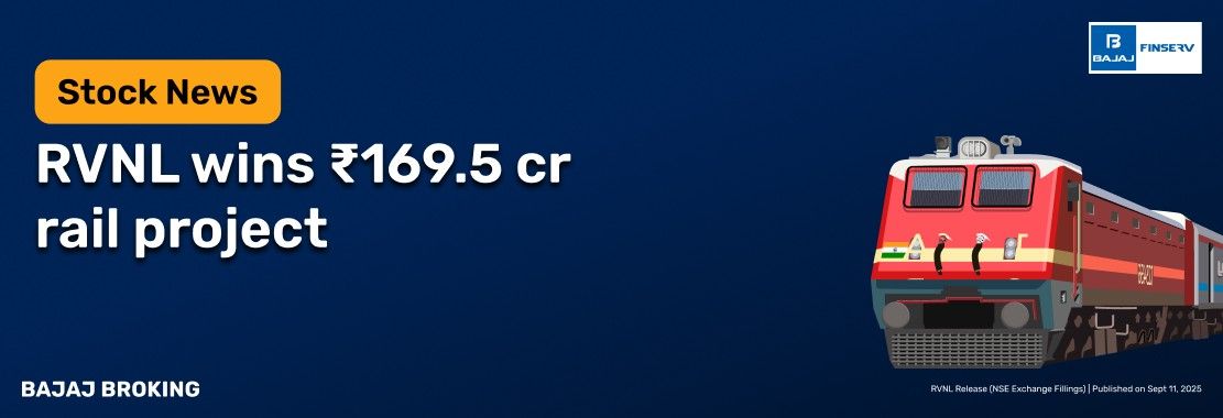 RVNL emerges as lowest bidder for ₹169.5 cr rail project