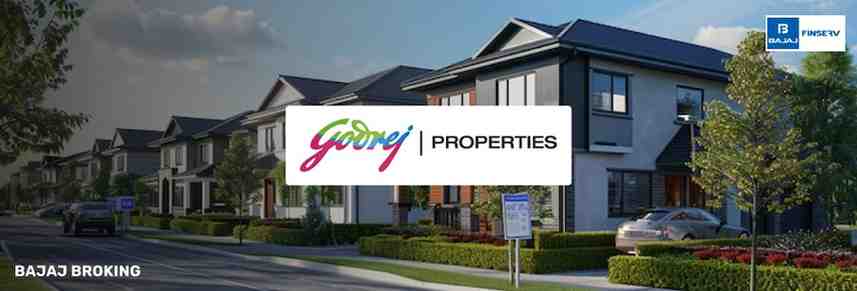 Godrej Properties to Launch Rs.40,000 Crore Projects in FY26