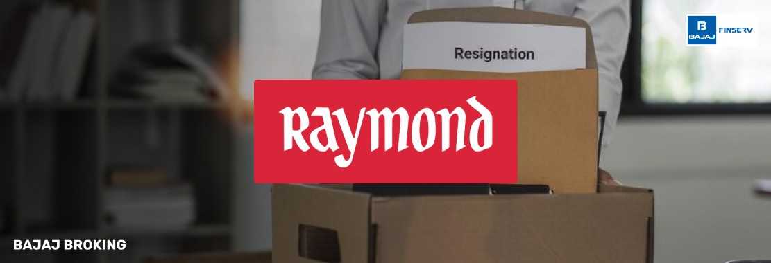 Sameer Shah Resigns as CFO of Raymond Lifestyles, To Exit by July 31