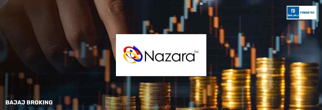 Nazara Technologies Gets Rs.2,384 Cr Open Offer at Rs.990/Share