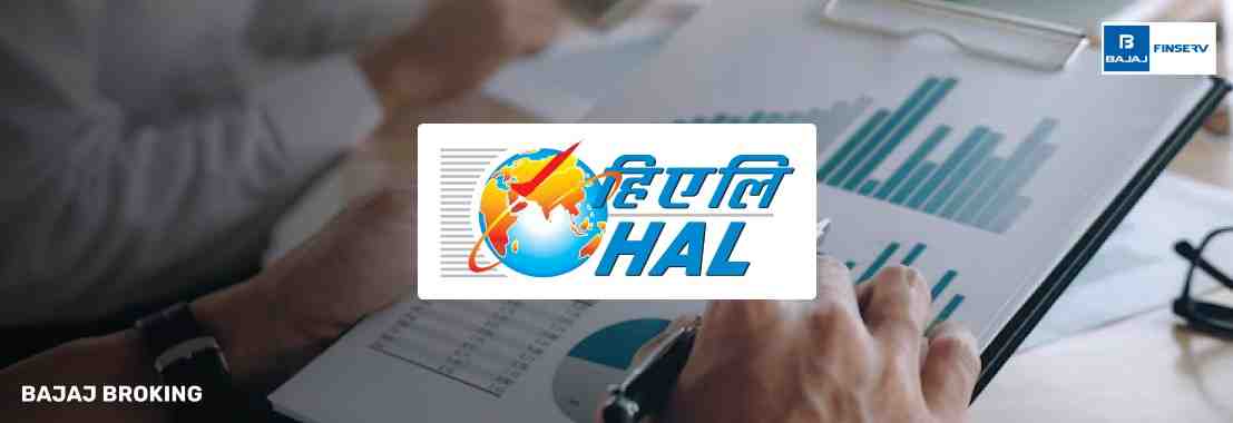 Hindustan Aeronautics Limited; PAT falls 8% YoY