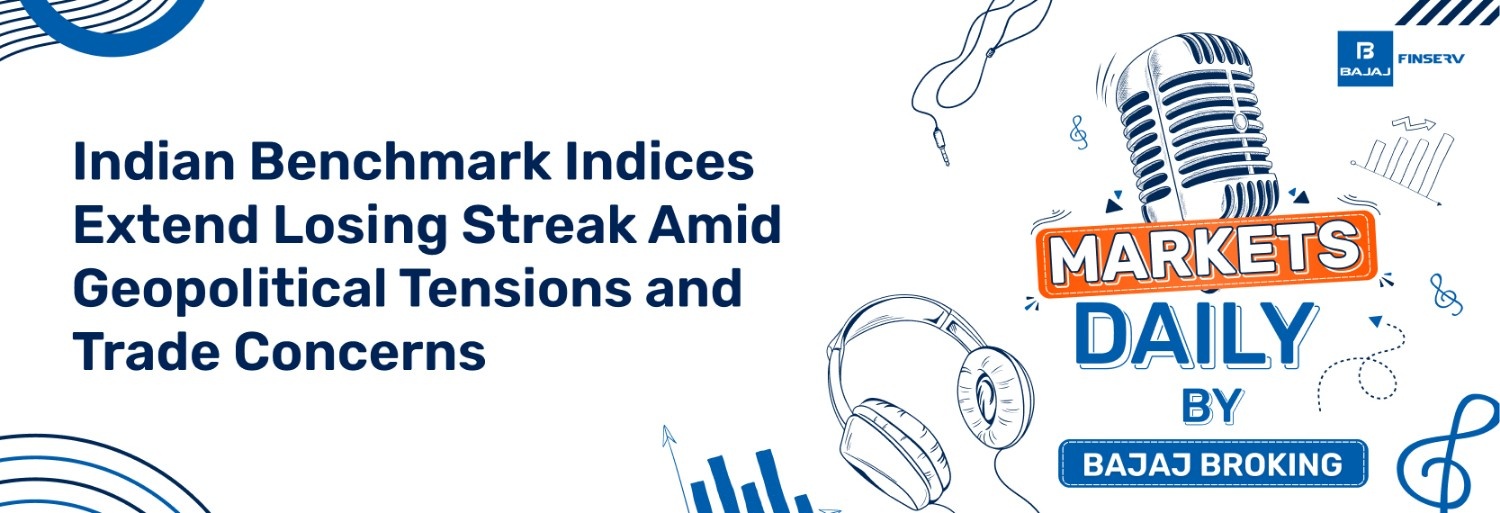 Crude Oil Spikes Over 5% as FIIs Exit and Genus Power Faces Block Deal Pressure
