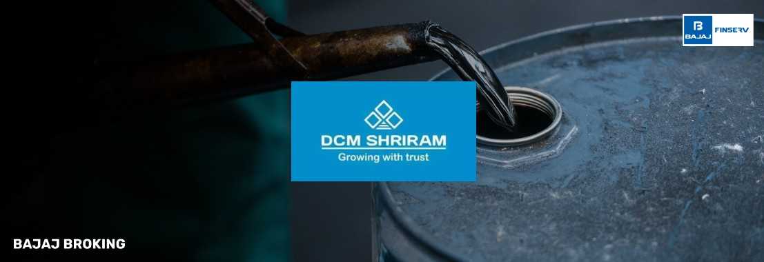 DCM Shriram to Acquire Hindusthan Specialty Chemicals for Rs.375 Crore