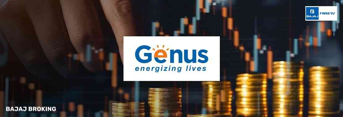 Genus Power: GIC Affiliate Plans Rs.650 Crore Stake Sale via Block Deal