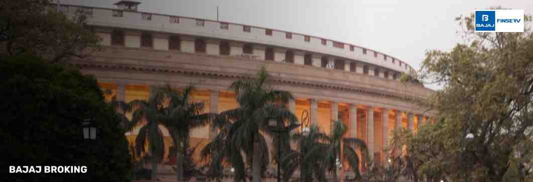 Financial Governing Bodies in India