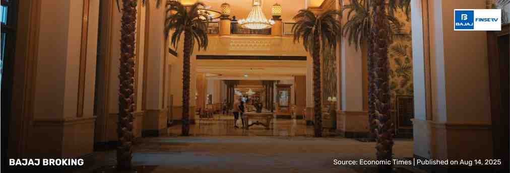 Brigade Hotel Ventures Inks Deal With Marriott For Six New Hotels