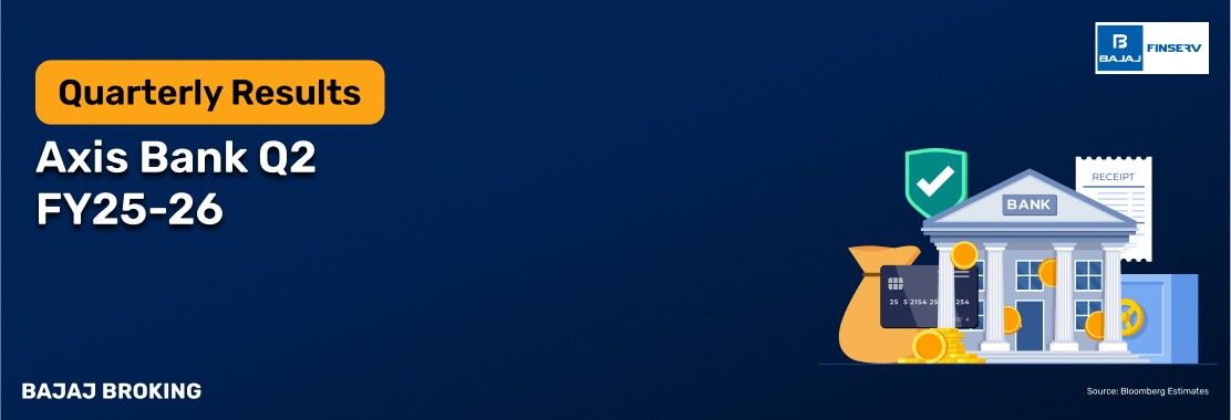 Axis Bank Q2 Results FY25-26: Net Profit, Revenue & Highlights