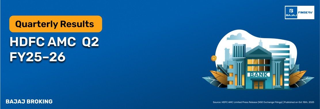 HDFC AMC Q2 Results FY25-26: Net Profit, Revenue & Highlights