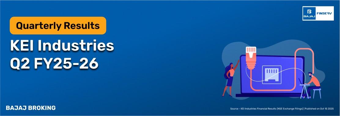 KEI Industries Q2 Results FY25-26: Net Profit, Revenue & Highlights