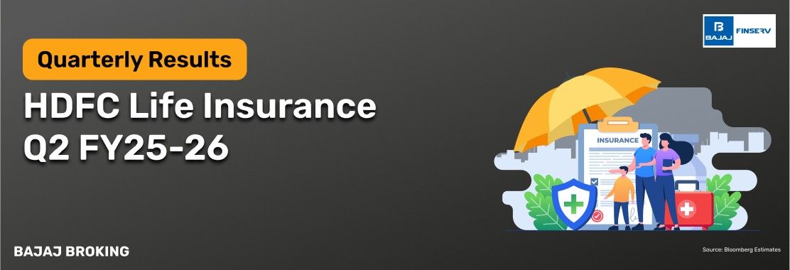 HDFC Life Q2 FY25-26 Results: PAT ₹ 448 Cr, Premium ₹ 18,871 Cr | NCD Issue up to ₹ 750 Cr