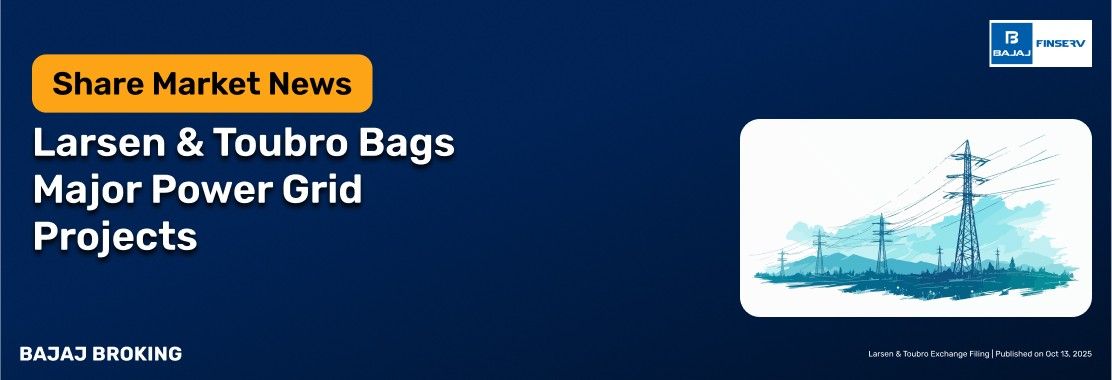 Larsen & Toubro Bags Large Grid Infrastructure Orders in Middle East