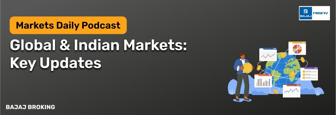 Indian Markets Wrap Up Strong; Nifty Closes Above 25,300 