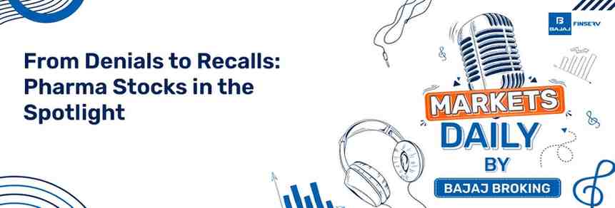 From Denials to Recalls: Pharma Stocks in the Spotlight