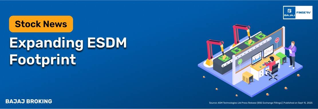 ASM Technologies signs MoU for Rs.250 crore Tamil Nadu ESDM facility