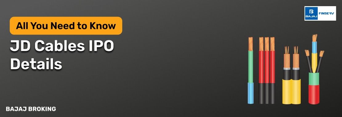 JD Cables IPO: Things Smart Investors Need to Know