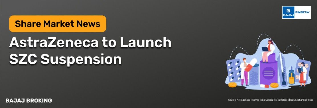 AstraZeneca to Launch Sodium Zirconium Cyclosilicate Suspension In November 2025