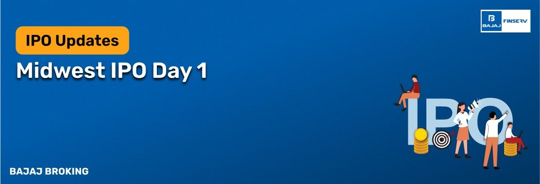 Midwest IPO Day 1: Check Subscription Status & Key Highlights